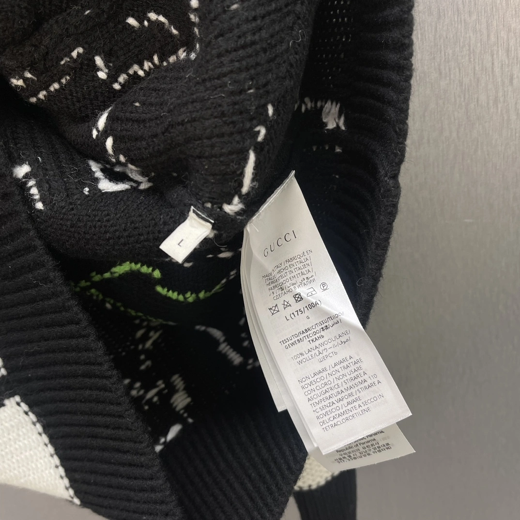 wg.luxury-- 6u33i Gucci wool item:E-F509L1023H